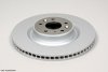 Original  DISQUE DE FREIN Renault MEGANE 16- AVANT RS 355 DROIT, 402069958R